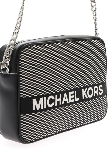 michael kors bandouliere noir